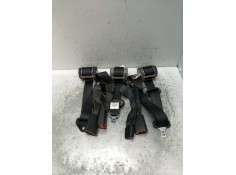Recambio de juego cinturones trasero para jeep compass (mk49) 2.0 crd 4x4 referencia OEM IAM  5P 