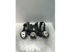 Recambio de juego cinturones trasero para jeep compass (mk49) 2.0 crd 4x4 referencia OEM IAM  5P  2