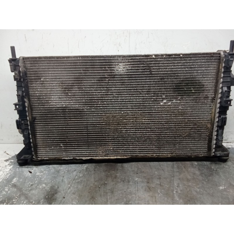 Recambio de radiador agua para ford focus ii (da_, hcp, dp) 1.8 tdci referencia OEM IAM   