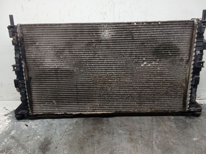 Recambio de radiador agua para ford focus ii (da_, hcp, dp) 1.8 tdci referencia OEM IAM   