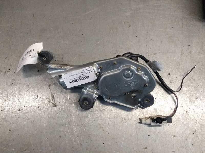 Recambio de motor limpia trasero para ford mondeo familiar (gd) 2.0 16v cat referencia OEM IAM 0390201554 97BG17K441 