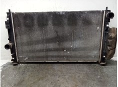 Recambio de radiador agua para jeep compass (mk49) 2.0 crd 4x4 referencia OEM IAM 05058491AD  