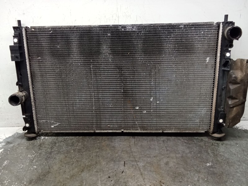 Recambio de radiador agua para jeep compass (mk49) 2.0 crd 4x4 referencia OEM IAM 05058491AD  