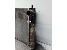 Recambio de radiador agua para jeep compass (mk49) 2.0 crd 4x4 referencia OEM IAM 05058491AD   2