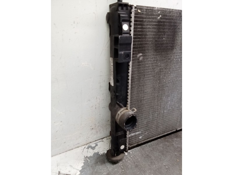 Recambio de radiador agua para jeep compass (mk49) 2.0 crd 4x4 referencia OEM IAM 05058491AD  