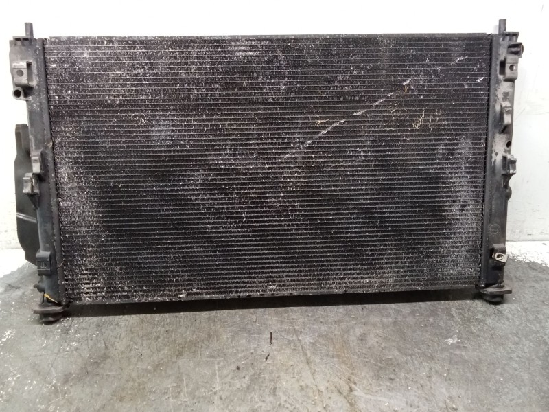 Recambio de radiador agua para jeep compass (mk49) 2.0 crd 4x4 referencia OEM IAM 05058491AD  