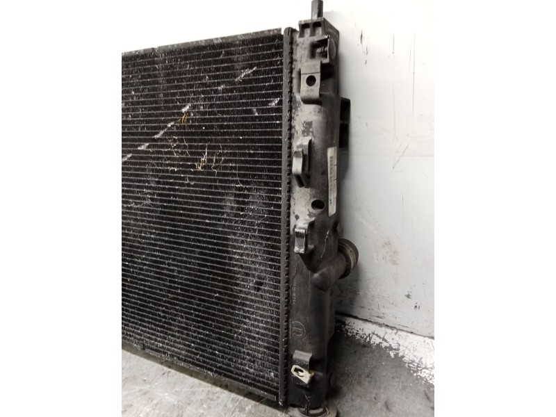 Recambio de radiador agua para jeep compass (mk49) 2.0 crd 4x4 referencia OEM IAM 05058491AD  