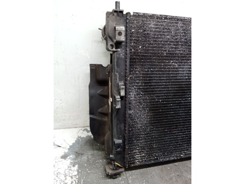 Recambio de radiador agua para jeep compass (mk49) 2.0 crd 4x4 referencia OEM IAM 05058491AD  