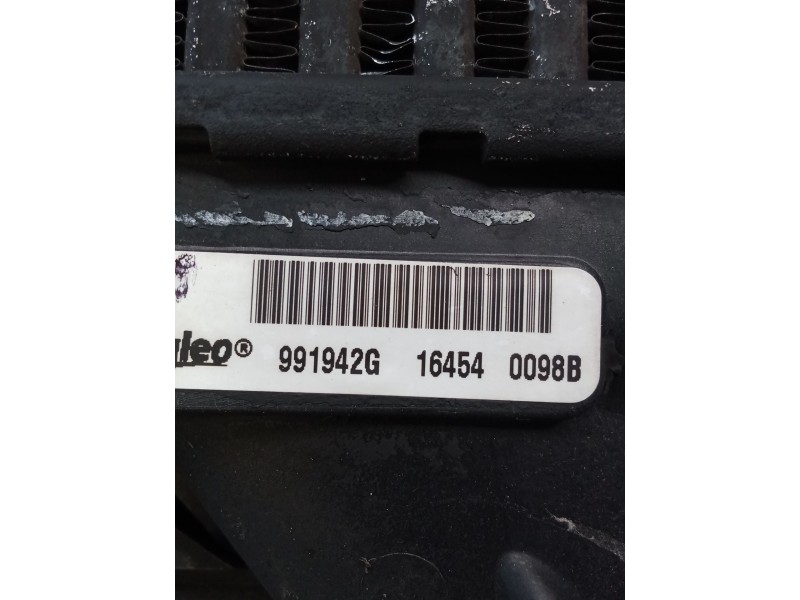 Recambio de intercooler para jeep compass (mk49) 2.0 crd 4x4 referencia OEM IAM 991442G164540098B  