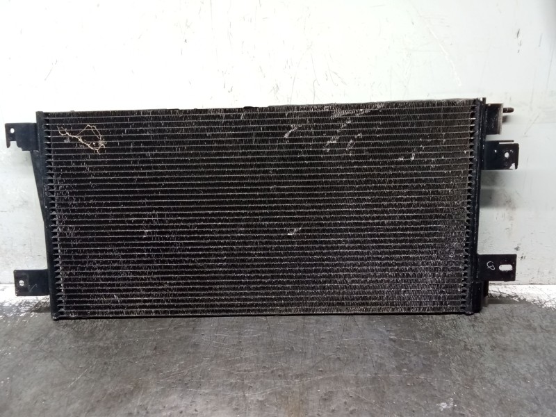 Recambio de condensador / radiador aire acondicionado para jeep compass (mk49) 2.0 crd 4x4 referencia OEM IAM 1215515C  