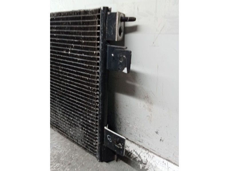 Recambio de condensador / radiador aire acondicionado para jeep compass (mk49) 2.0 crd 4x4 referencia OEM IAM 1215515C  