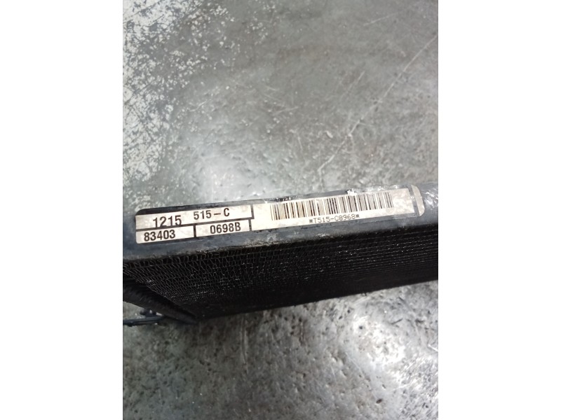 Recambio de condensador / radiador aire acondicionado para jeep compass (mk49) 2.0 crd 4x4 referencia OEM IAM 1215515C  