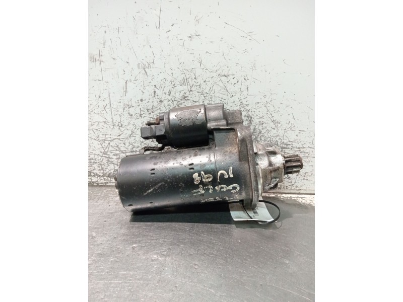 Recambio de motor arranque para audi a3 (8l1) 1.9 tdi referencia OEM IAM 02M911023A 0001125018 