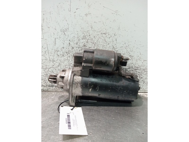 Recambio de motor arranque para audi a3 (8l1) 1.9 tdi referencia OEM IAM 02M911023A 0001125018 