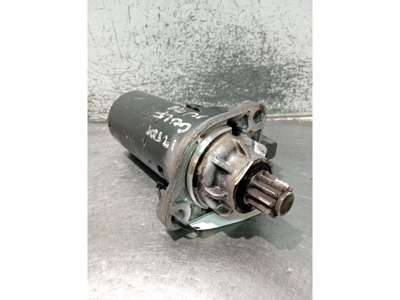 Recambio de motor arranque para audi a3 (8l1) 1.9 tdi referencia OEM IAM 02M911023A 0001125018 