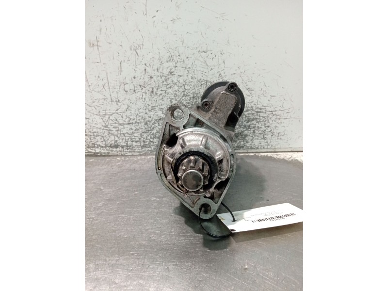 Recambio de motor arranque para audi a3 (8l1) 1.9 tdi referencia OEM IAM 02M911023A 0001125018 