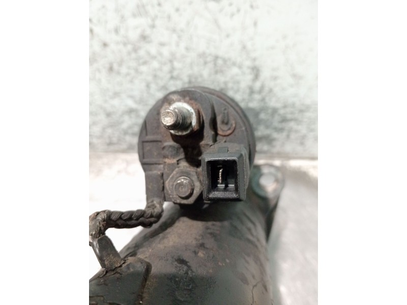 Recambio de motor arranque para audi a3 (8l1) 1.9 tdi referencia OEM IAM 02M911023A 0001125018 