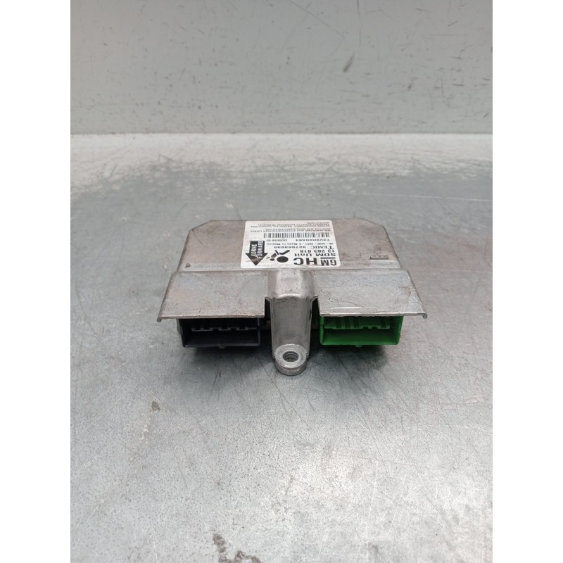 Recambio de centralita airbag para opel corsa d furgoneta/hatchback (s07) 1.3 cdti (l08) referencia OEM IAM 13283818 327963935 