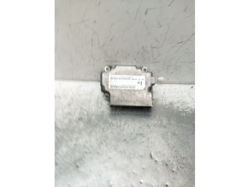 Recambio de centralita airbag para jeep compass (mk49) 2.0 crd 4x4 referencia OEM IAM P04672609AG T1IME0498I3724 