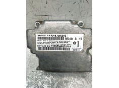 Recambio de centralita airbag para jeep compass (mk49) 2.0 crd 4x4 referencia OEM IAM P04672609AG T1IME0498I3724  2