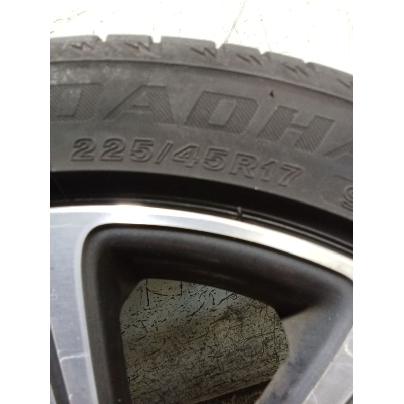 Recambio de juego llantas para citroën c4 ii (nc_) 1.6 bluehdi 100 referencia OEM IAM 225/45 R17  