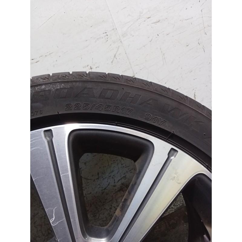 Recambio de juego llantas para citroën c4 ii (nc_) 1.6 bluehdi 100 referencia OEM IAM 225/45 R17  