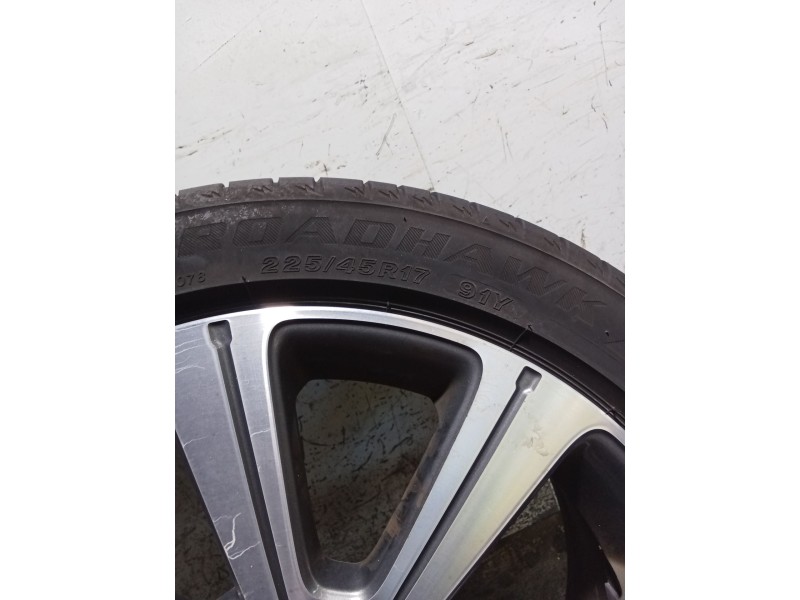 Recambio de juego llantas para citroën c4 ii (nc_) 1.6 bluehdi 100 referencia OEM IAM 225/45 R17  