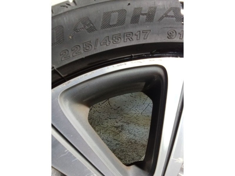 Recambio de juego llantas para citroën c4 ii (nc_) 1.6 bluehdi 100 referencia OEM IAM 225/45 R17  