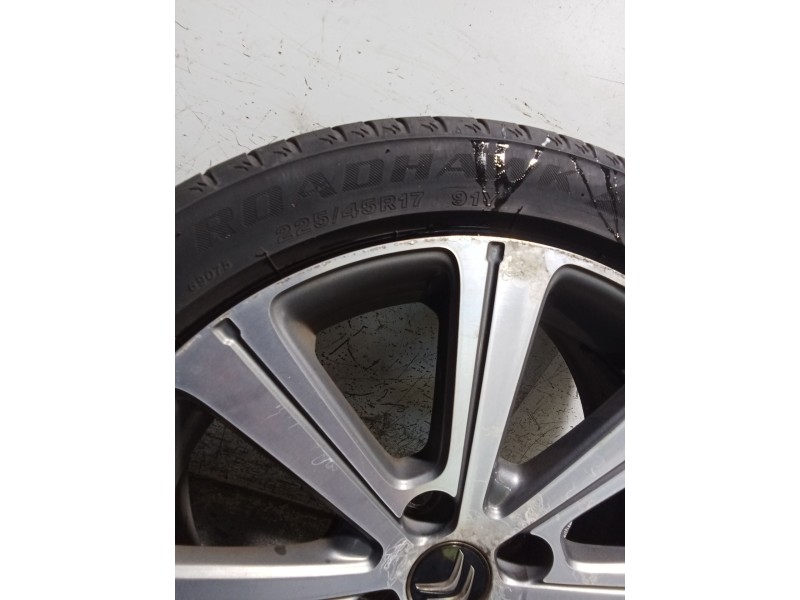 Recambio de juego llantas para citroën c4 ii (nc_) 1.6 bluehdi 100 referencia OEM IAM 225/45 R17  