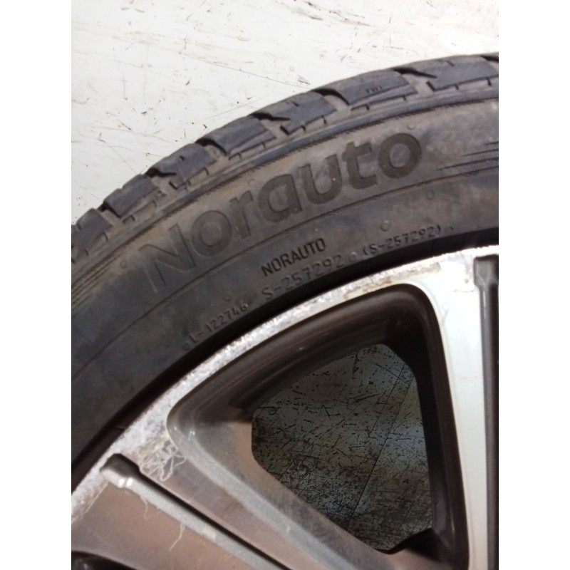 Recambio de juego llantas para citroën c4 ii (nc_) 1.6 bluehdi 100 referencia OEM IAM 225/45 R17  