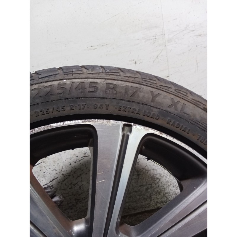 Recambio de juego llantas para citroën c4 ii (nc_) 1.6 bluehdi 100 referencia OEM IAM 225/45 R17  