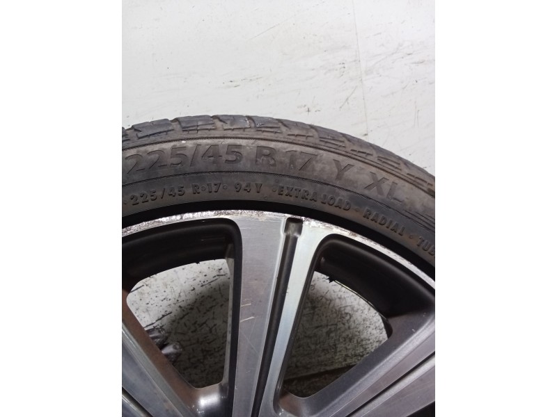 Recambio de juego llantas para citroën c4 ii (nc_) 1.6 bluehdi 100 referencia OEM IAM 225/45 R17  