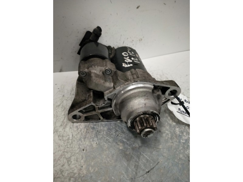 Recambio de motor arranque para volkswagen polo (9n1) conceptline referencia OEM IAM   
