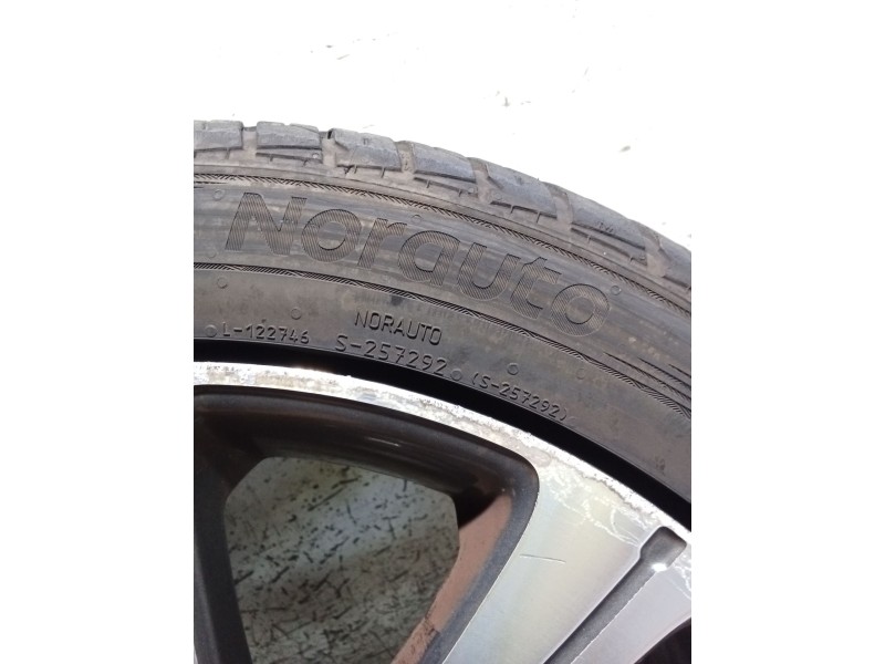 Recambio de juego llantas para citroën c4 ii (nc_) 1.6 bluehdi 100 referencia OEM IAM 225/45 R17  