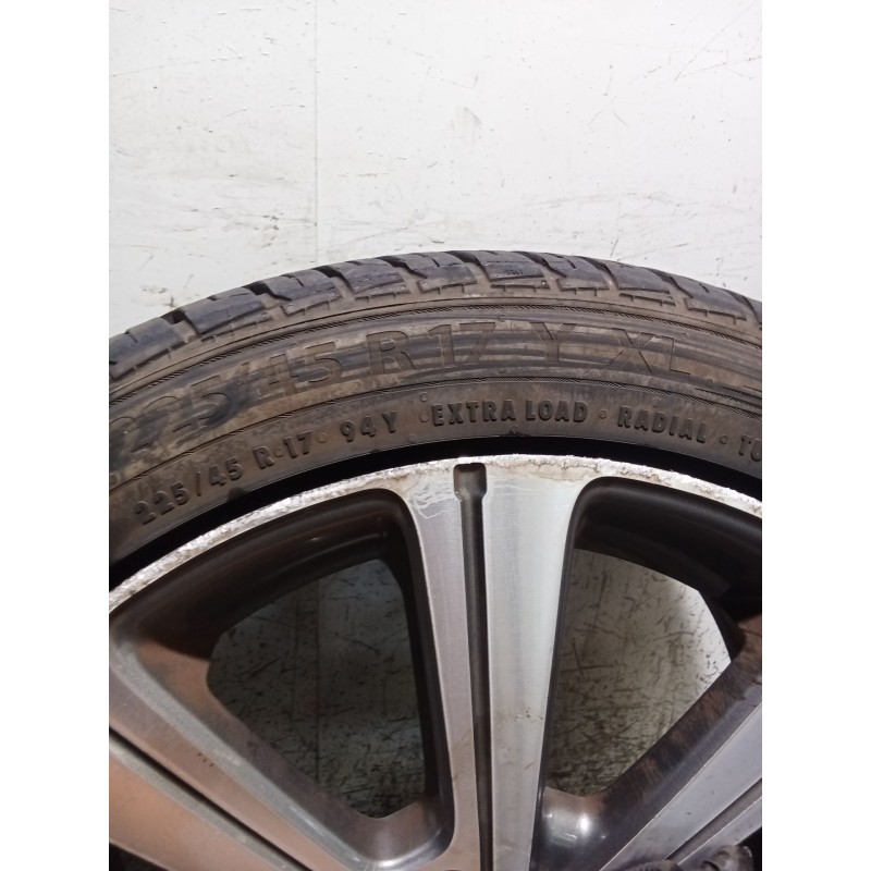 Recambio de juego llantas para citroën c4 ii (nc_) 1.6 bluehdi 100 referencia OEM IAM 225/45 R17  