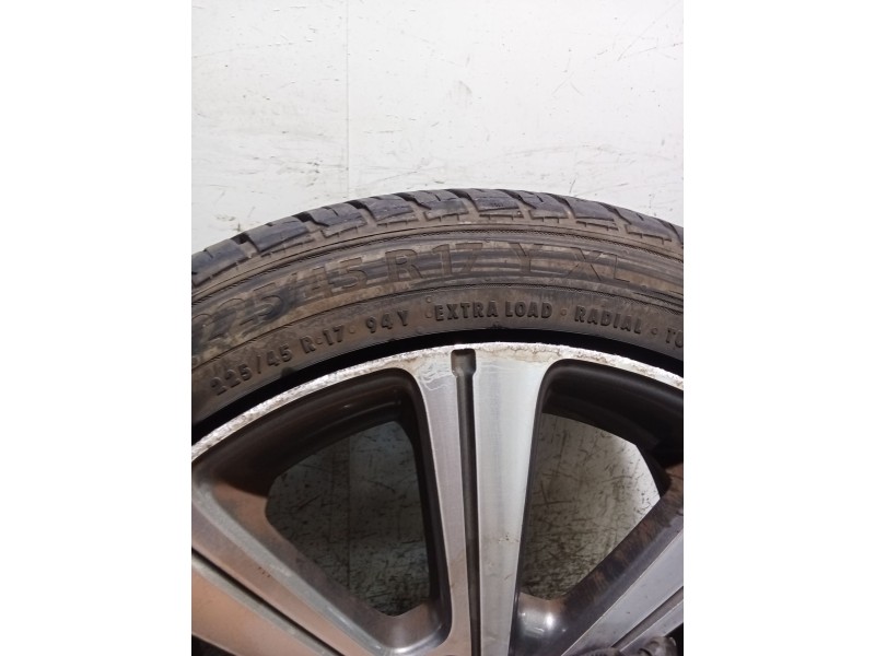 Recambio de juego llantas para citroën c4 ii (nc_) 1.6 bluehdi 100 referencia OEM IAM 225/45 R17  