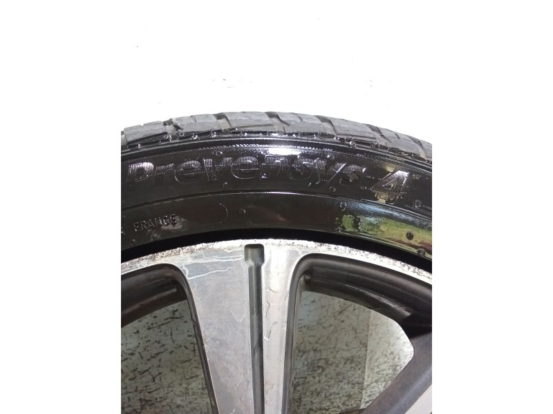 Recambio de juego llantas para citroën c4 ii (nc_) 1.6 bluehdi 100 referencia OEM IAM 225/45 R17  