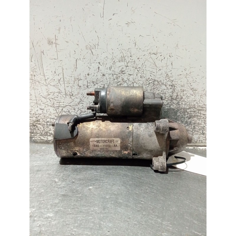 Recambio de motor arranque para ford focus i (daw, dbw) 1.8 tdci referencia OEM IAM 1S4U11000AA 3097BC 