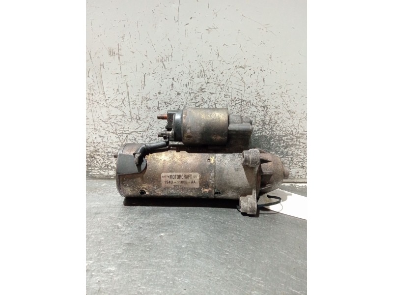 Recambio de motor arranque para ford focus i (daw, dbw) 1.8 tdci referencia OEM IAM 1S4U11000AA 3097BC 