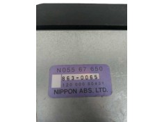 Recambio de centralita abs para mazda mx-5 (nb) referencia OEM IAM N05567650 12000080431 8630065 2