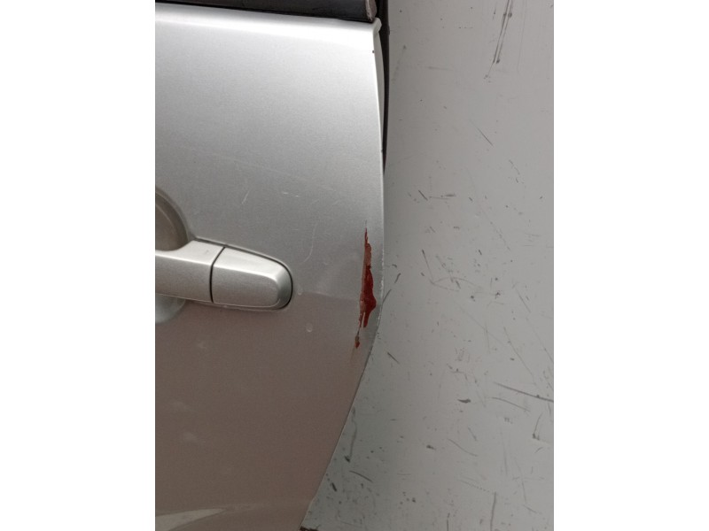 Recambio de puerta trasera izquierda para toyota corolla verso (zer_, zze12_, r1_) 1.8 (znr11_) referencia OEM IAM  5P 