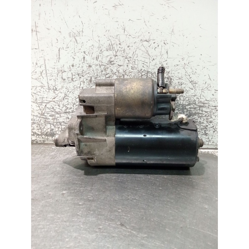 Recambio de motor arranque para renault clio ii (bb_, cb_) 1.9 d (b/cb0e, bb0j) referencia OEM IAM 7700113207 0001108186 