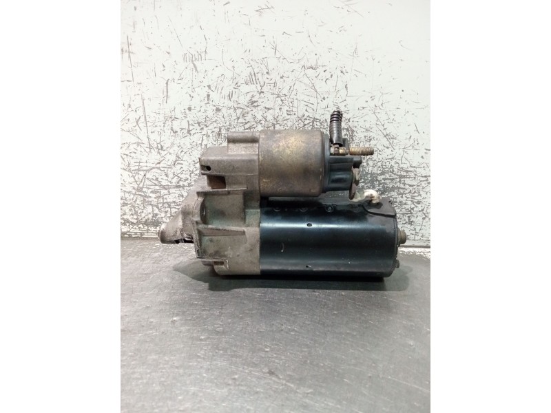 Recambio de motor arranque para renault clio ii (bb_, cb_) 1.9 d (b/cb0e, bb0j) referencia OEM IAM 7700113207 0001108186 