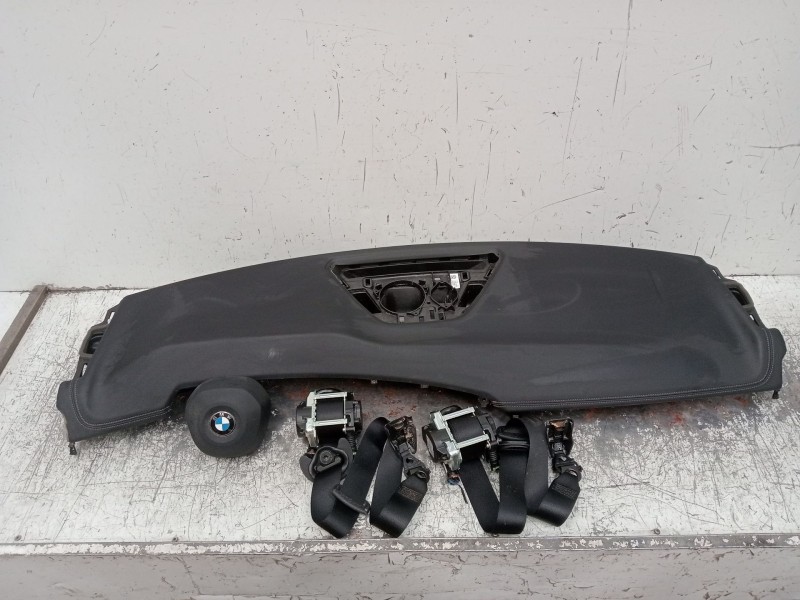 Recambio de kit airbag para bmw x1/ix1 u11 x1 sdrive18d referencia OEM IAM AG4P107X5746  