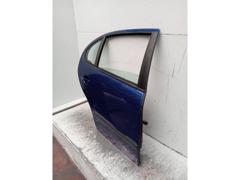 Recambio de puerta trasera derecha para seat leon (1m1) 1.9 tdi referencia OEM IAM  5P 