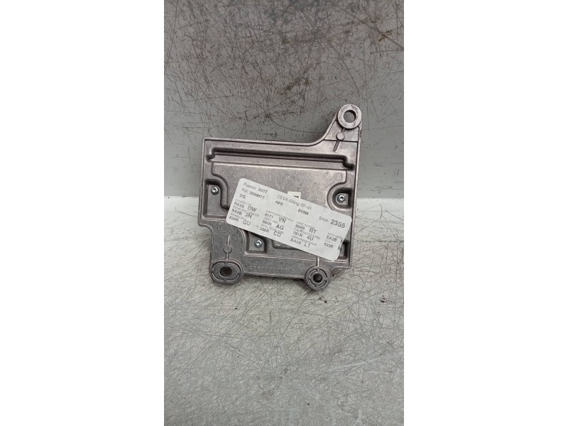 Recambio de centralita airbag para renault kadjar experience referencia OEM IAM 632199700D 9851007881R 634413000B