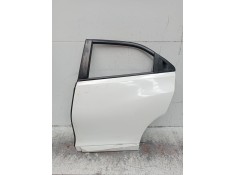 Recambio de puerta trasera izquierda para honda civic ix (fk) 1.6 i-dtec (fk3) referencia OEM IAM  5P 