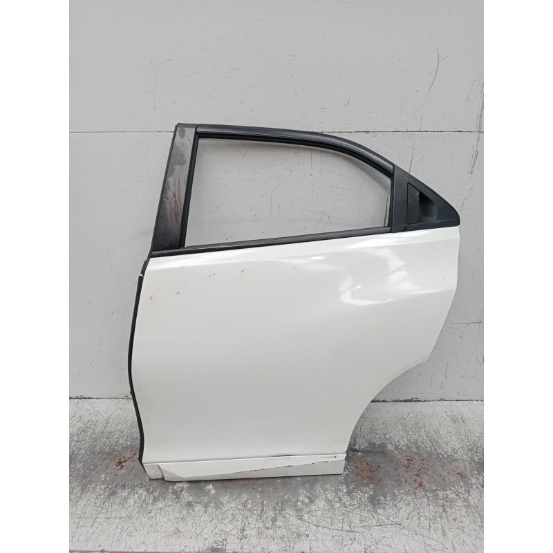 Recambio de puerta trasera izquierda para honda civic ix (fk) 1.6 i-dtec (fk3) referencia OEM IAM  5P 