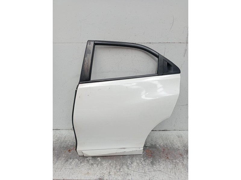 Recambio de puerta trasera izquierda para honda civic ix (fk) 1.6 i-dtec (fk3) referencia OEM IAM  5P 