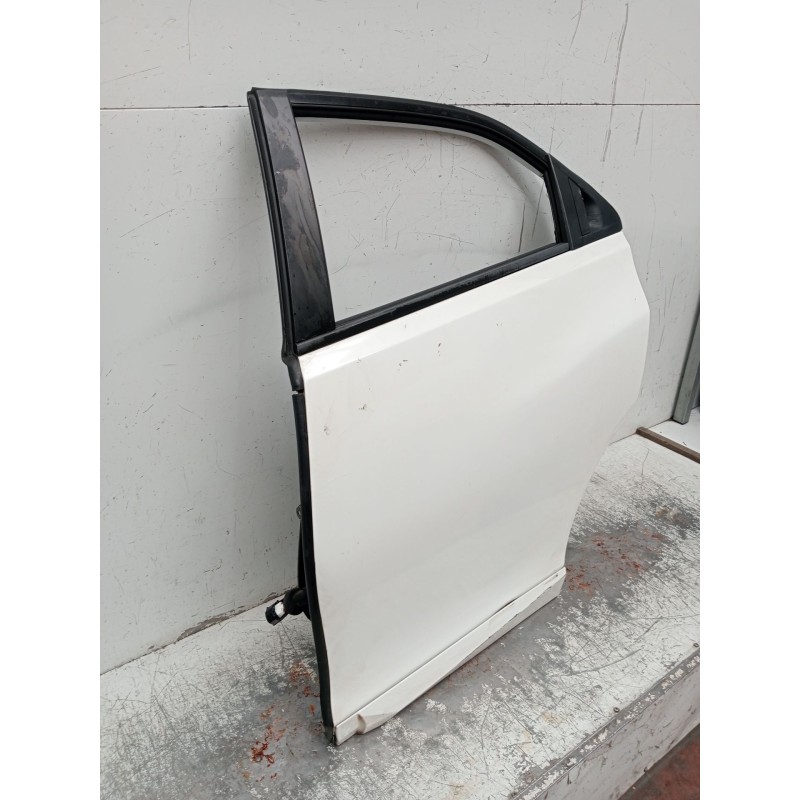 Recambio de puerta trasera izquierda para honda civic ix (fk) 1.6 i-dtec (fk3) referencia OEM IAM  5P 